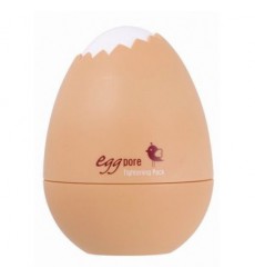 TONYMOLY Egg Pore Tightening Pack 蛋白緊緻毛孔鼻膜